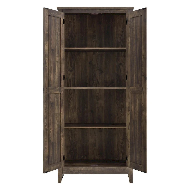 Armoire de rangement large Evolution Becken Ridge 31,5 po