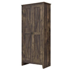 Armoire de rangement large Evolution Becken Ridge 31,5 po