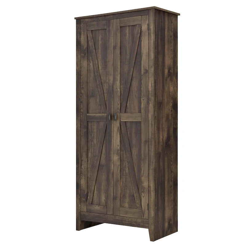 Armoire de rangement large Evolution Becken Ridge 31,5 po