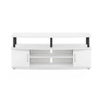 Meuble TV grand format Furinno JAYA pour téléviseurs jusqu'à 55 pouces