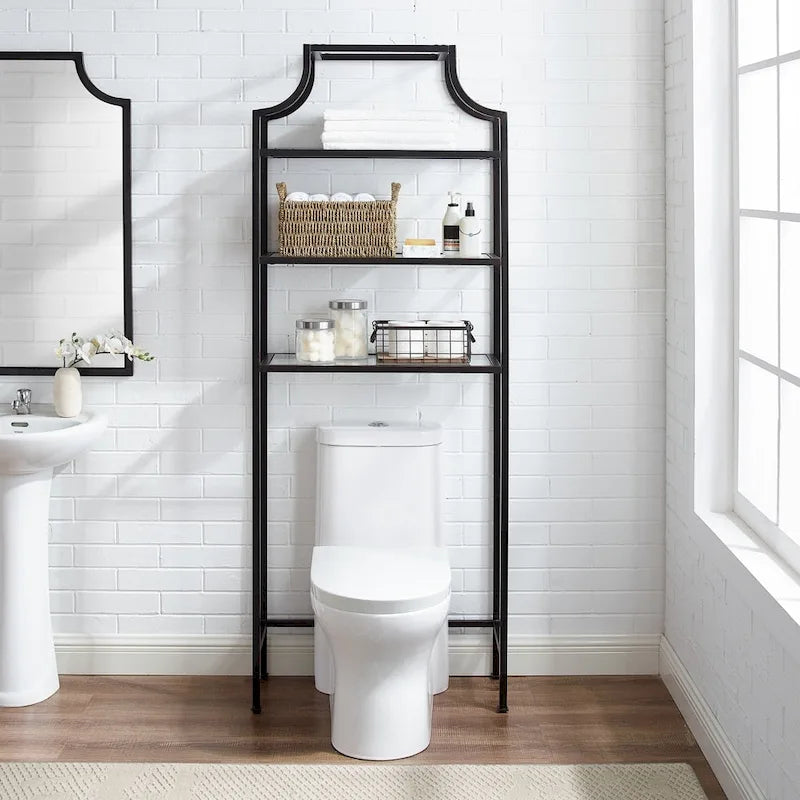  Aimee Oil-rubbed Bronze Space Saver