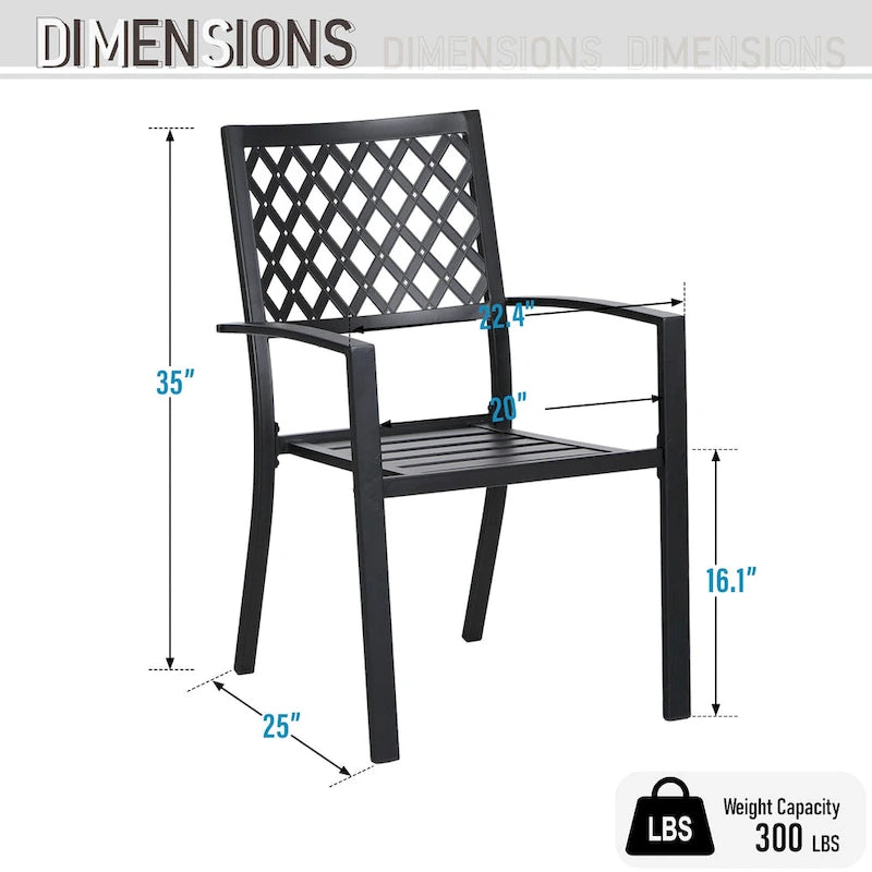 MAISON ARTS Ensemble de salle à manger de patio 6 pièces avec 1 table rectangulaire couleur teck, 2 chaises pivotantes, 2 chaises empilables et 1 banc