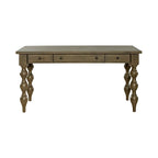 Bureau d'écriture taupe poudré Americana Farmhouse