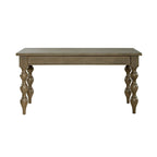 Bureau d'écriture taupe poudré Americana Farmhouse