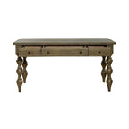 Bureau d'écriture taupe poudré Americana Farmhouse