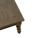 Bureau d'écriture taupe poudré Americana Farmhouse