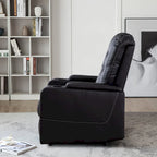 Fauteuil inclinable multiposition motorisé de cinéma maison Ebello