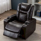 Fauteuil inclinable multiposition motorisé de cinéma maison Ebello
