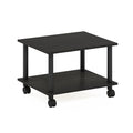  Econ Home Office Under Desk CPU and Printer Stand with Wheels