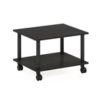  Econ Home Office Under Desk CPU and Printer Stand with Wheels