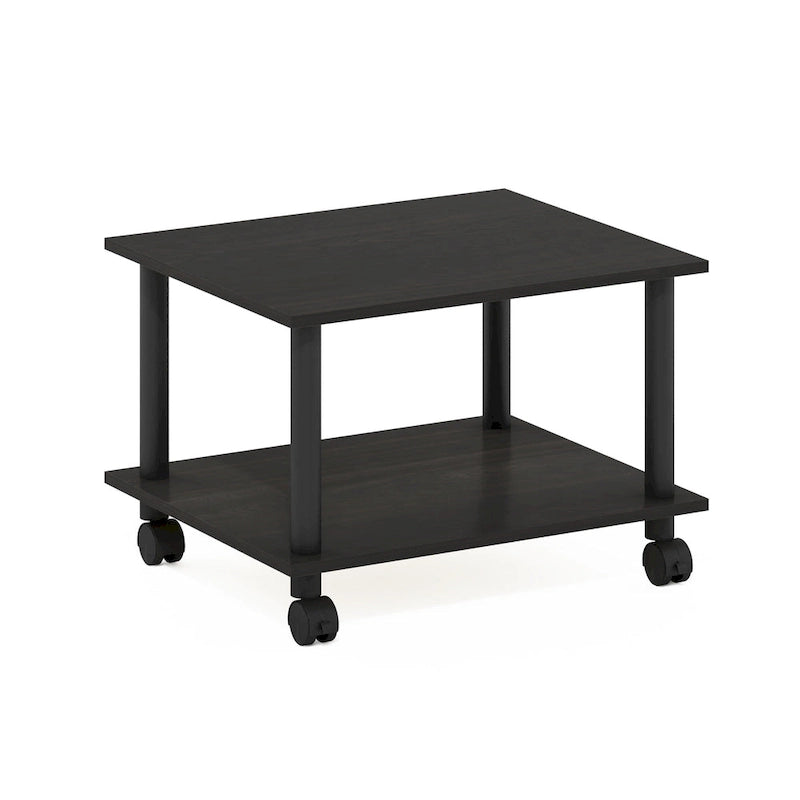  Econ Home Office Under Desk CPU and Printer Stand with Wheels