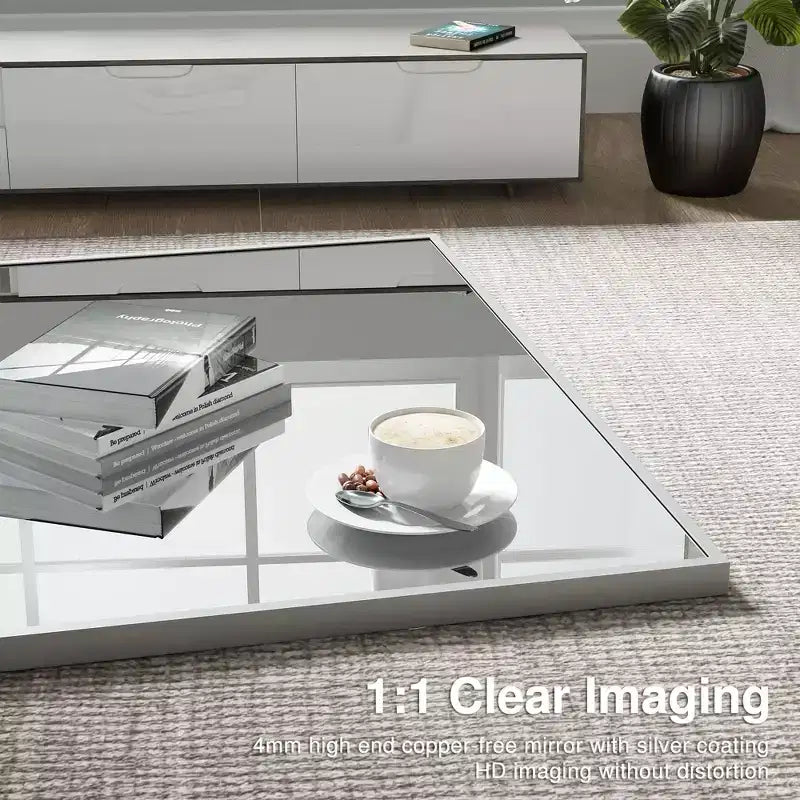 Miroir mural décoratif Dovelina 41L x 28l en forme de fenêtre arquée avec cadre en métal pour salon, entrée, chambre à coucher Noir/Doré