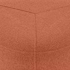 Pouf WyndenHall 18 Brea contemporain irrégulier