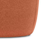 Pouf WyndenHall 18 Brea contemporain irrégulier