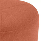 Pouf WyndenHall 18 Brea contemporain irrégulier