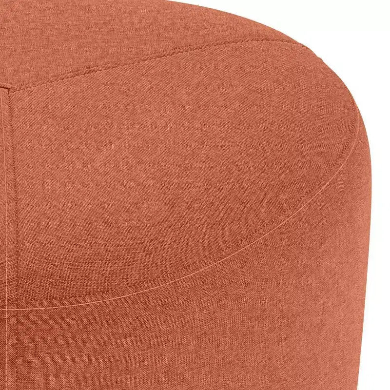 Pouf WyndenHall 18 Brea contemporain irrégulier