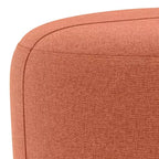 Pouf WyndenHall 18 Brea contemporain irrégulier