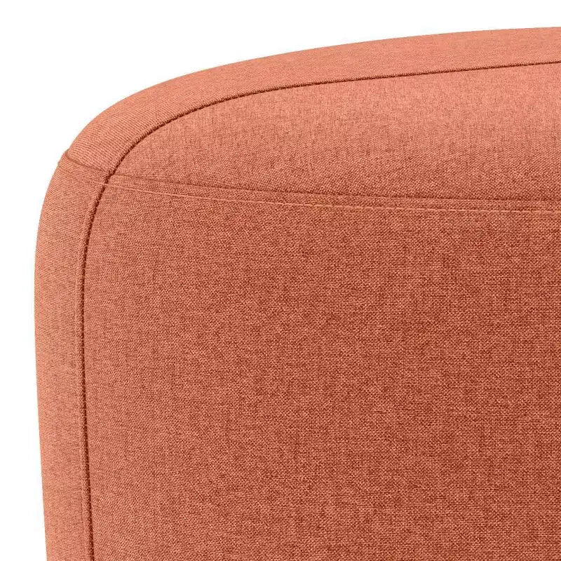 Pouf WyndenHall 18 Brea contemporain irrégulier