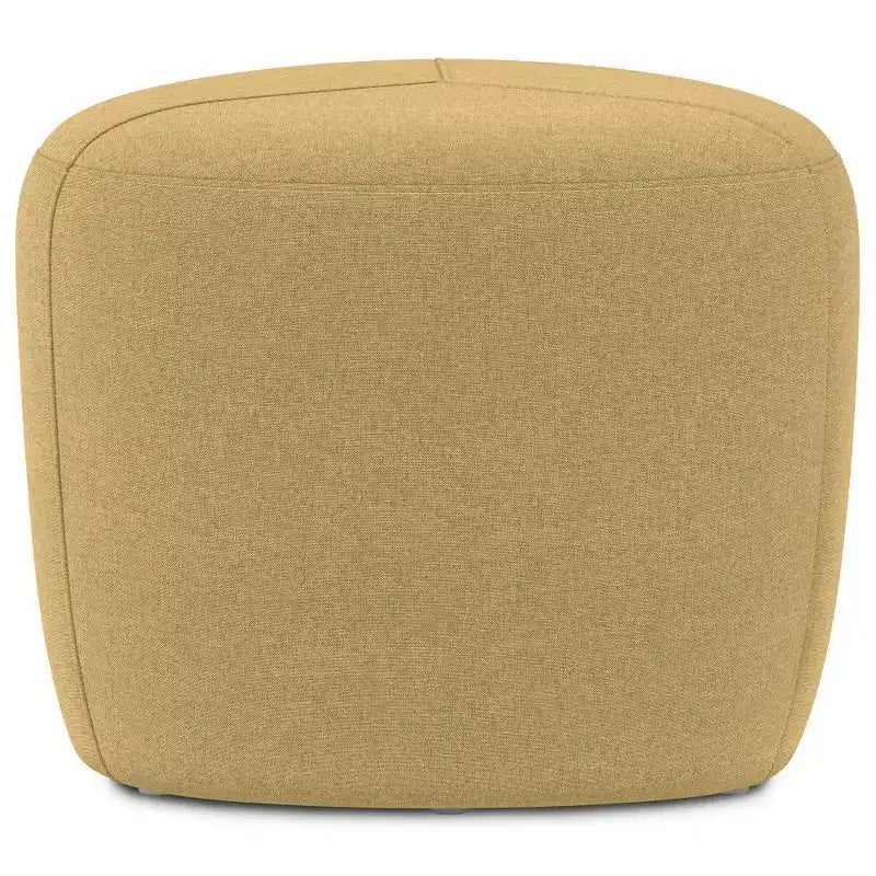Pouf WyndenHall 18 Brea contemporain irrégulier