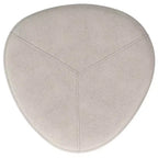 Pouf WyndenHall 18 Brea contemporain irrégulier