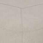 Pouf WyndenHall 18 Brea contemporain irrégulier