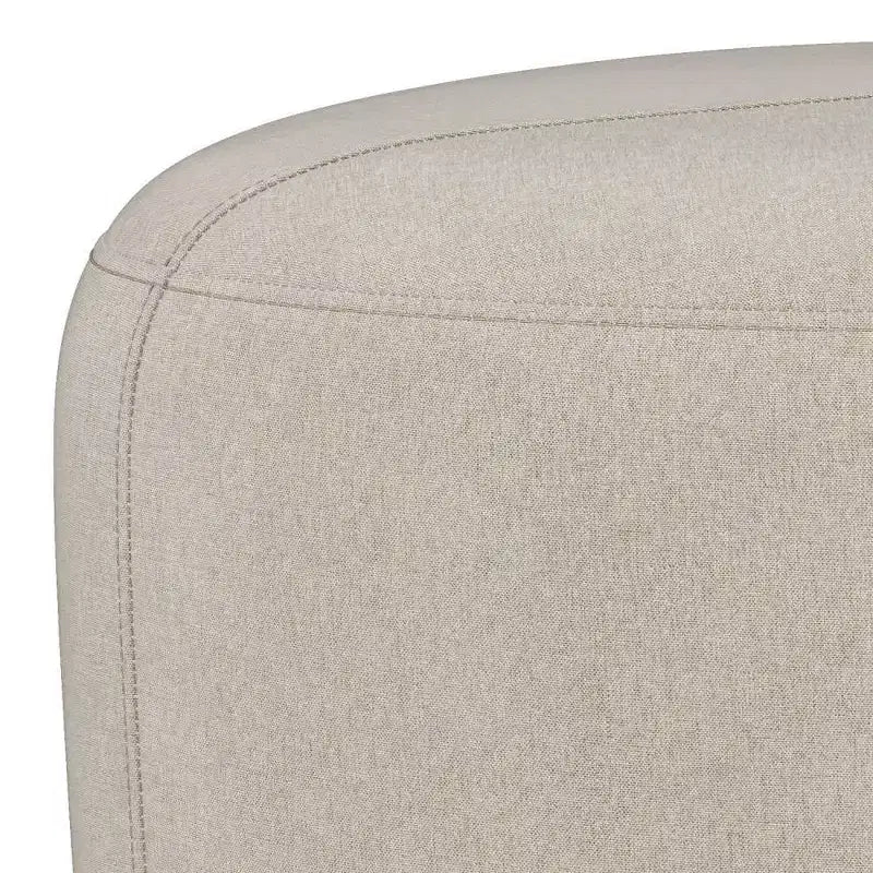 Pouf WyndenHall 18 Brea contemporain irrégulier