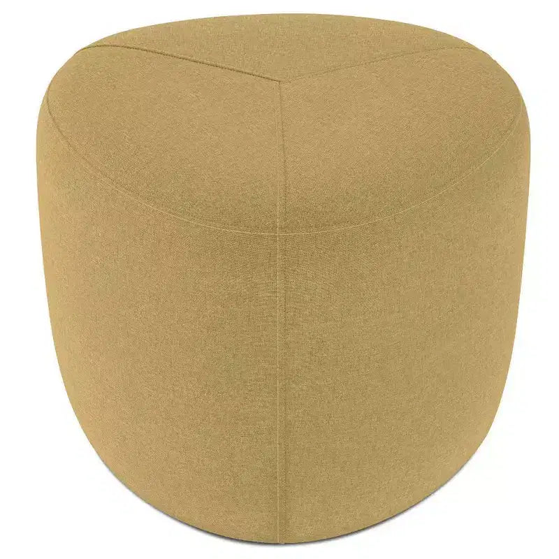 Pouf WyndenHall 18 Brea contemporain irrégulier