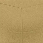 Pouf WyndenHall 18 Brea contemporain irrégulier