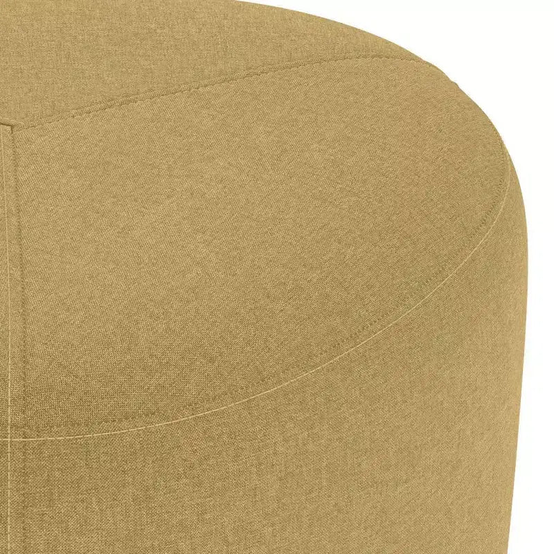 Pouf WyndenHall 18 Brea contemporain irrégulier