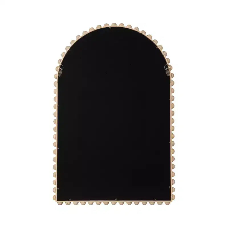 Miroir mural arqué Beadbrook 20x30 par Kate & Laurel All Things Decor