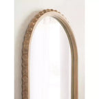 Miroir mural arqué Beadbrook 20x30 par Kate & Laurel All Things Decor