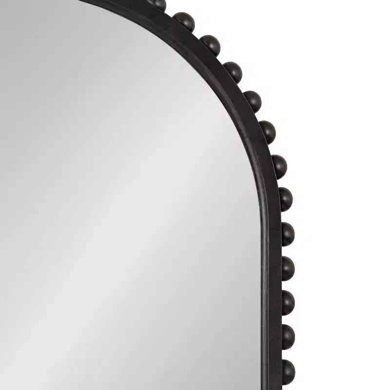 Miroir mural arqué Beadbrook 20x30 par Kate & Laurel All Things Decor