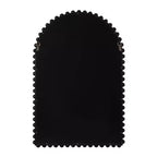 Miroir mural arqué Beadbrook 20x30 par Kate & Laurel All Things Decor