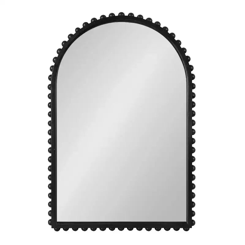 Miroir mural arqué Beadbrook 20x30 par Kate & Laurel All Things Decor