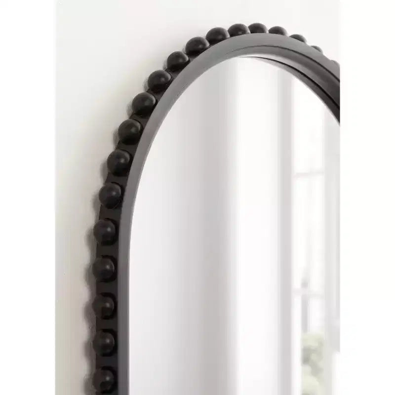 Miroir mural arqué Beadbrook 20x30 par Kate & Laurel All Things Decor