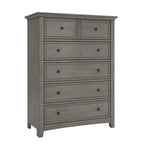 Commode modulaire Ediline à 5 tiroirs en bois par iNSPIRE Q Classic