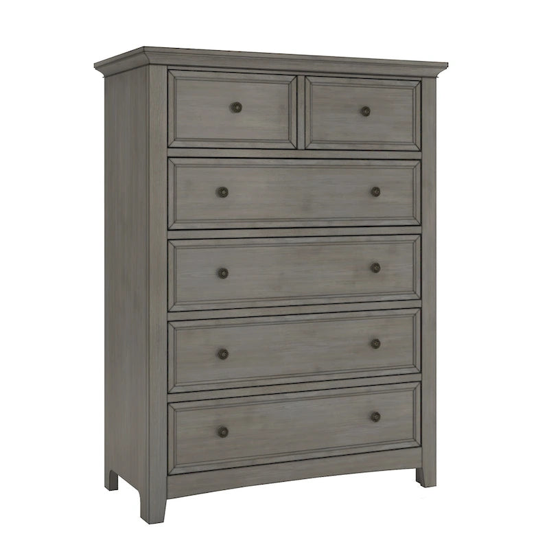 Commode modulaire Ediline à 5 tiroirs en bois par iNSPIRE Q Classic