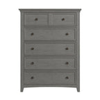 Commode modulaire Ediline à 5 tiroirs en bois par iNSPIRE Q Classic