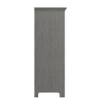 Commode modulaire Ediline à 5 tiroirs en bois par iNSPIRE Q Classic