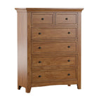 Commode modulaire Ediline à 5 tiroirs en bois par iNSPIRE Q Classic