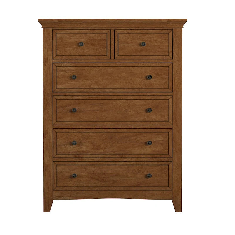 Commode modulaire Ediline à 5 tiroirs en bois par iNSPIRE Q Classic