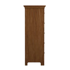 Commode modulaire Ediline à 5 tiroirs en bois par iNSPIRE Q Classic