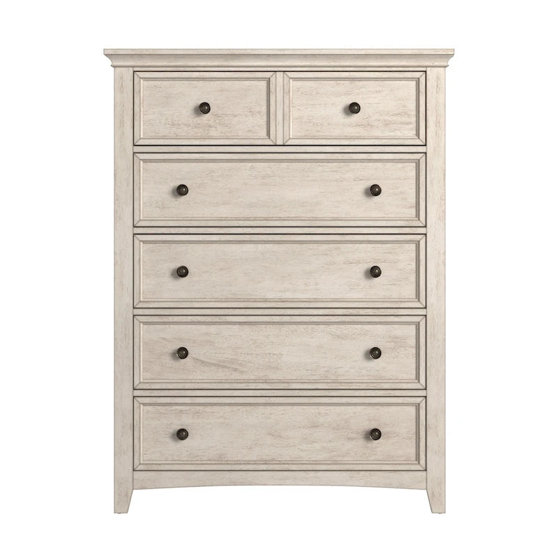 Commode modulaire Ediline à 5 tiroirs en bois par iNSPIRE Q Classic