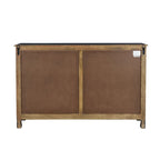 Commode Florence en bois sculpté à 7 tiroirs