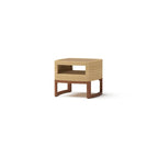 Ensemble de 5 chaises de jardin et poufs Mili Sunbrella pour l'extérieur
