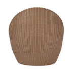 Fauteuil Nid en Rotin d'Extérieur Delmar