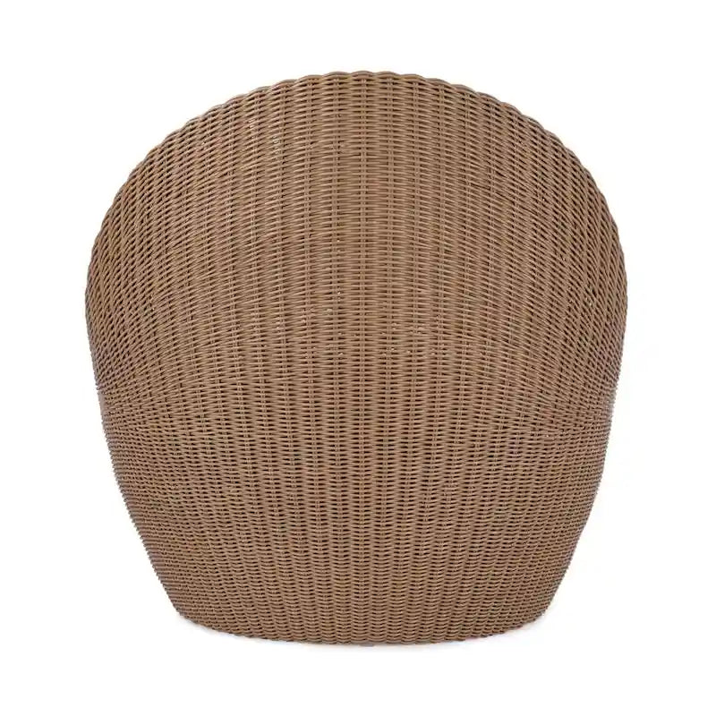Fauteuil Nid en Rotin d'Extérieur Delmar