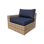 Ensemble de sièges d'extérieur Vantura, 10 pièces