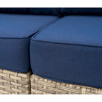 Ensemble de sièges d'extérieur Vantura, 10 pièces