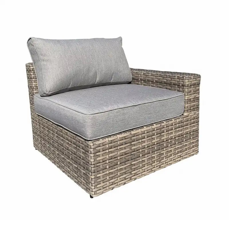 Ensemble de sièges d'extérieur Vantura, 10 pièces